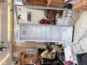 Energy Efficient Nasco Single Door Electric Display Refrigerator,360l