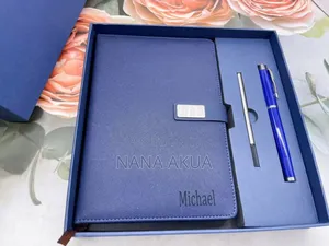 Customised Corporate Diary Set