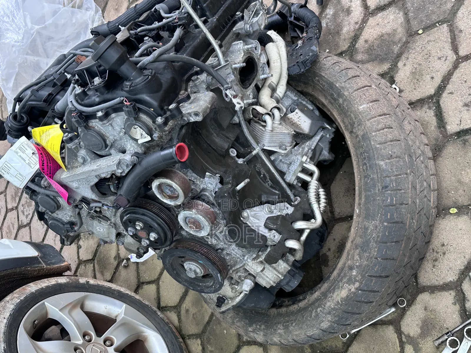 Lexus Engine Wiring Harnesses