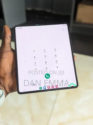 Samsung Galaxy Z Fold 5 256 GB Black