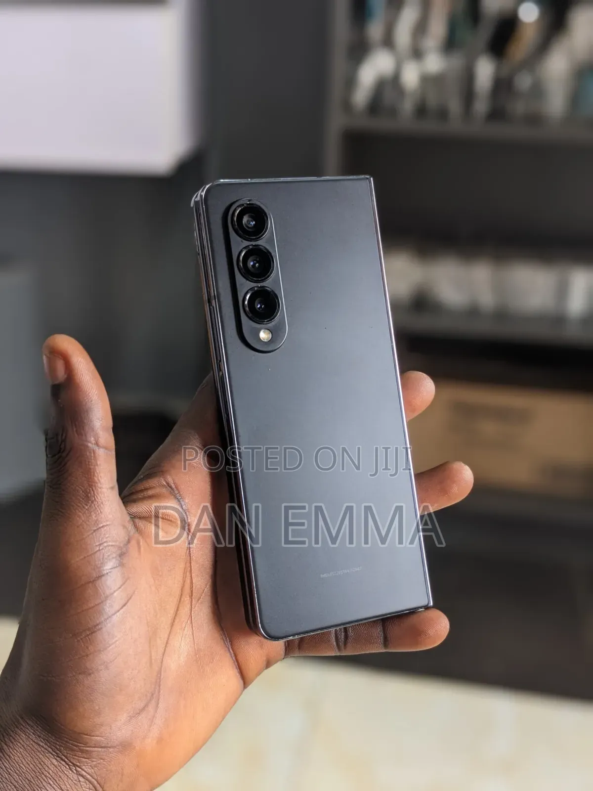 Samsung Galaxy Z Fold 5 256 GB Black