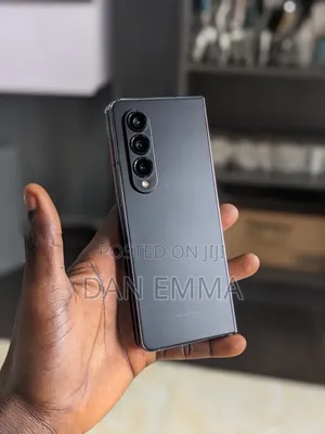 Samsung Galaxy Z Fold 5 256 GB Black