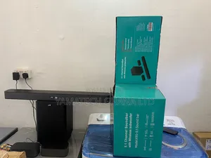 Jvc 5.1ch Wireless Bluetooth Speaker