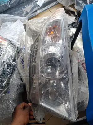 Headlight Highlander 2012 -2013