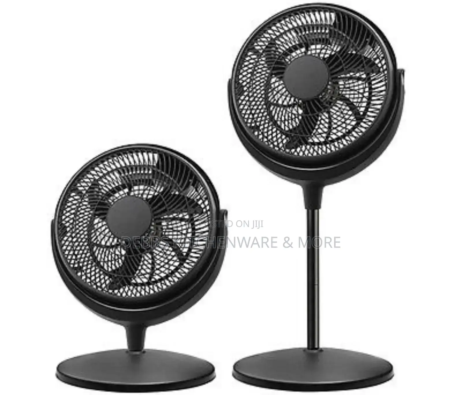 16" Black and Decker Fan Uk