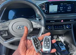 Car Keys and Remotes