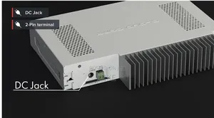 Mikrotik Ccr2004-16g-2spc All-in-One Ethernet Router F