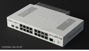 Mikrotik Ccr2004-16g-2spc All-in-One Ethernet Router F