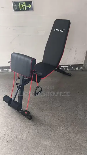 Adjustable Gym Bench