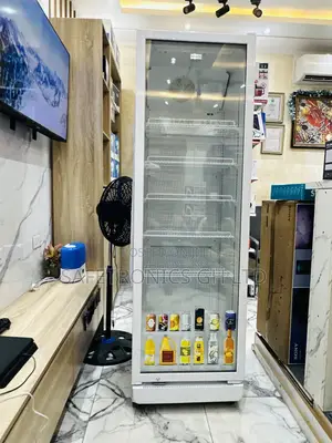 Grab Your Favorite Display Fridge Nasco 360l Nas-375dfg