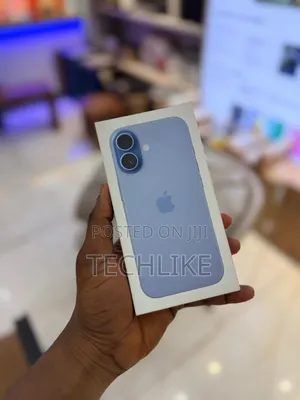 New Apple iPhone 17 256 GB Blue