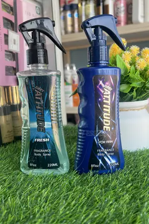 Attitude Fragrance Body Spray