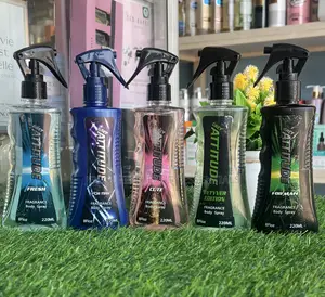 Attitude Fragrance Body Spray