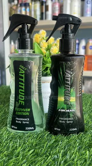 Attitude Fragrance Body Spray
