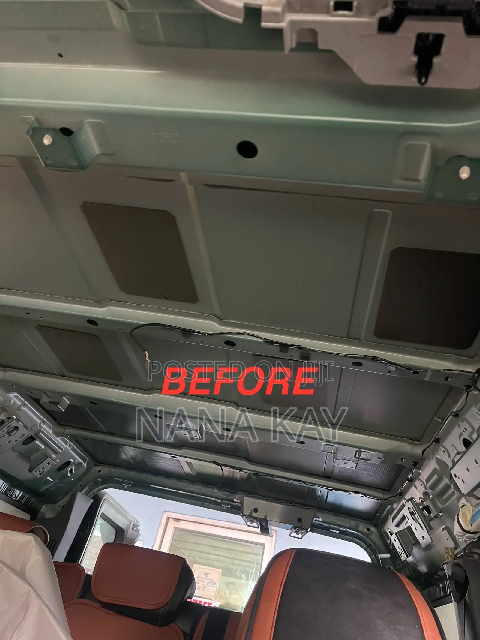 Rollsroyce Starlight Installation/Ambient Lighting for Cars
