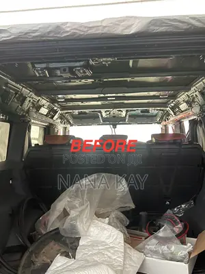 Rollsroyce Starlight Installation/Ambient Lighting for Cars