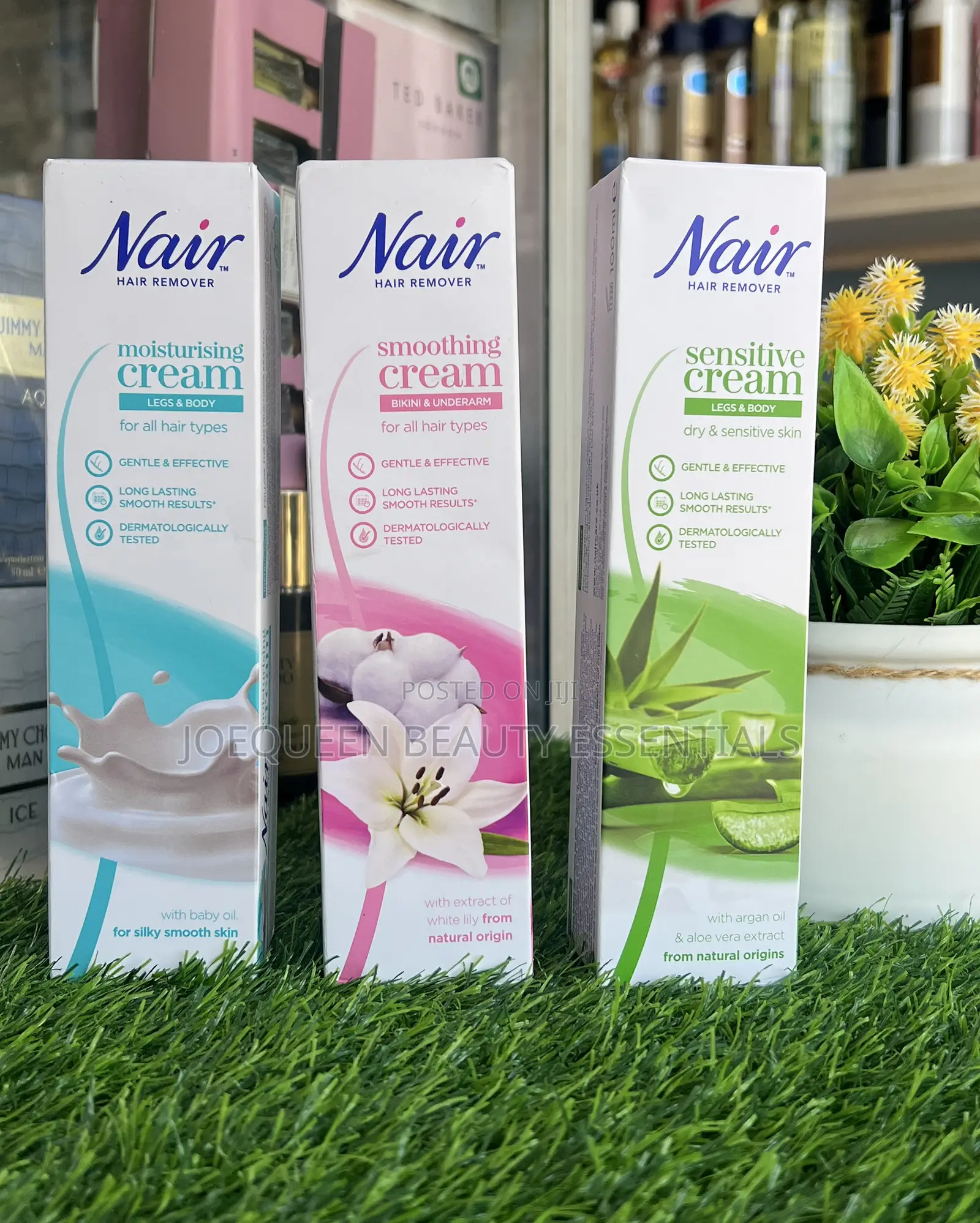 Nair Hair Remover