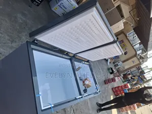 Powerful Compressor of Sigma Chest Freezer 630ltrs for Sale at Cool Pr
