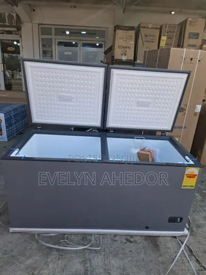 Powerful Compressor of Sigma Chest Freezer 630ltrs for Sale at Cool Pr
