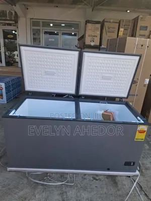 Powerful Compressor of Sigma Chest Freezer 630ltrs for Sale at Cool Pr