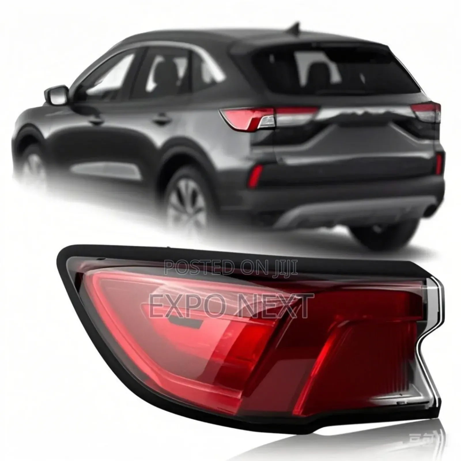 Ford Escape 2020-2022 Pair Led Tail Light
