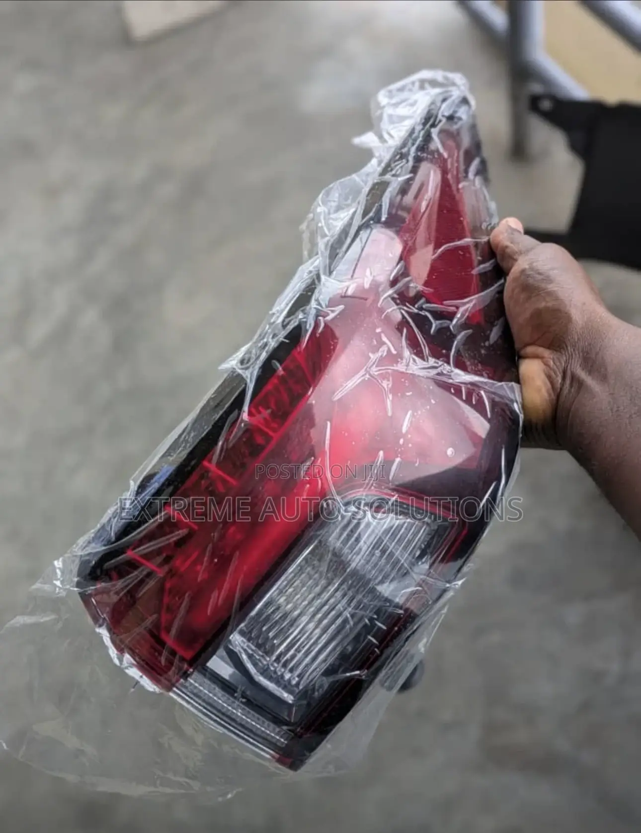 Mitsubishi Outlander 2022-24 Taillights