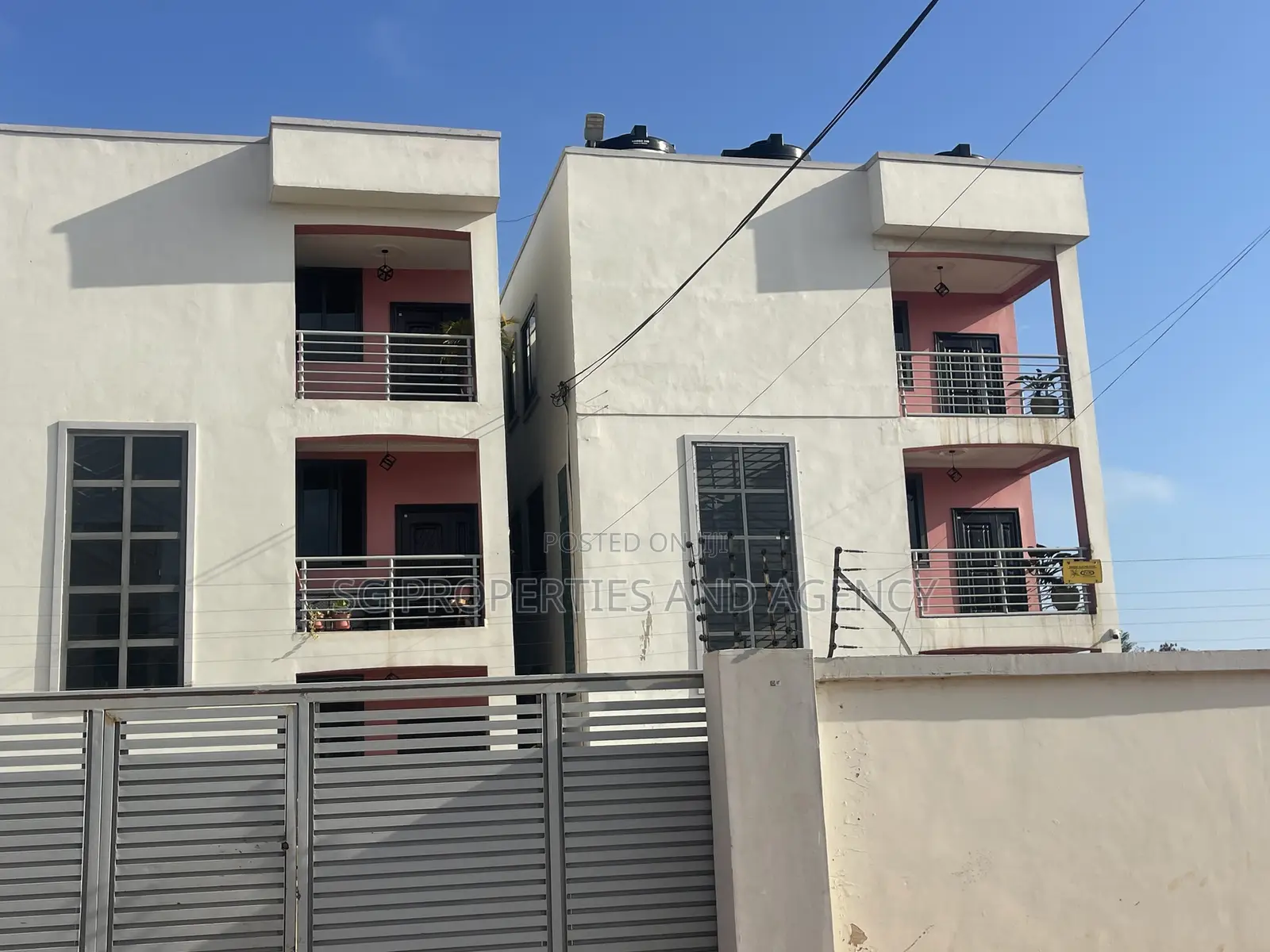 2bdrm Apartment in Tseaddo, Accra Metropolitan for rent