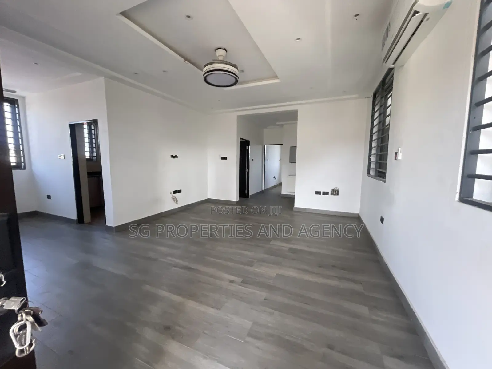 2bdrm Apartment in Tseaddo, Accra Metropolitan for rent