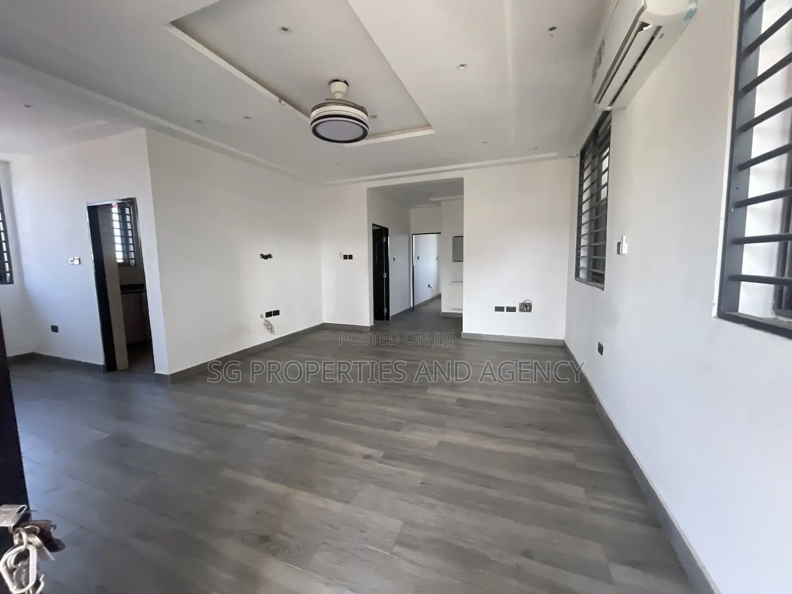 2bdrm Apartment in Tseaddo, Accra Metropolitan for rent