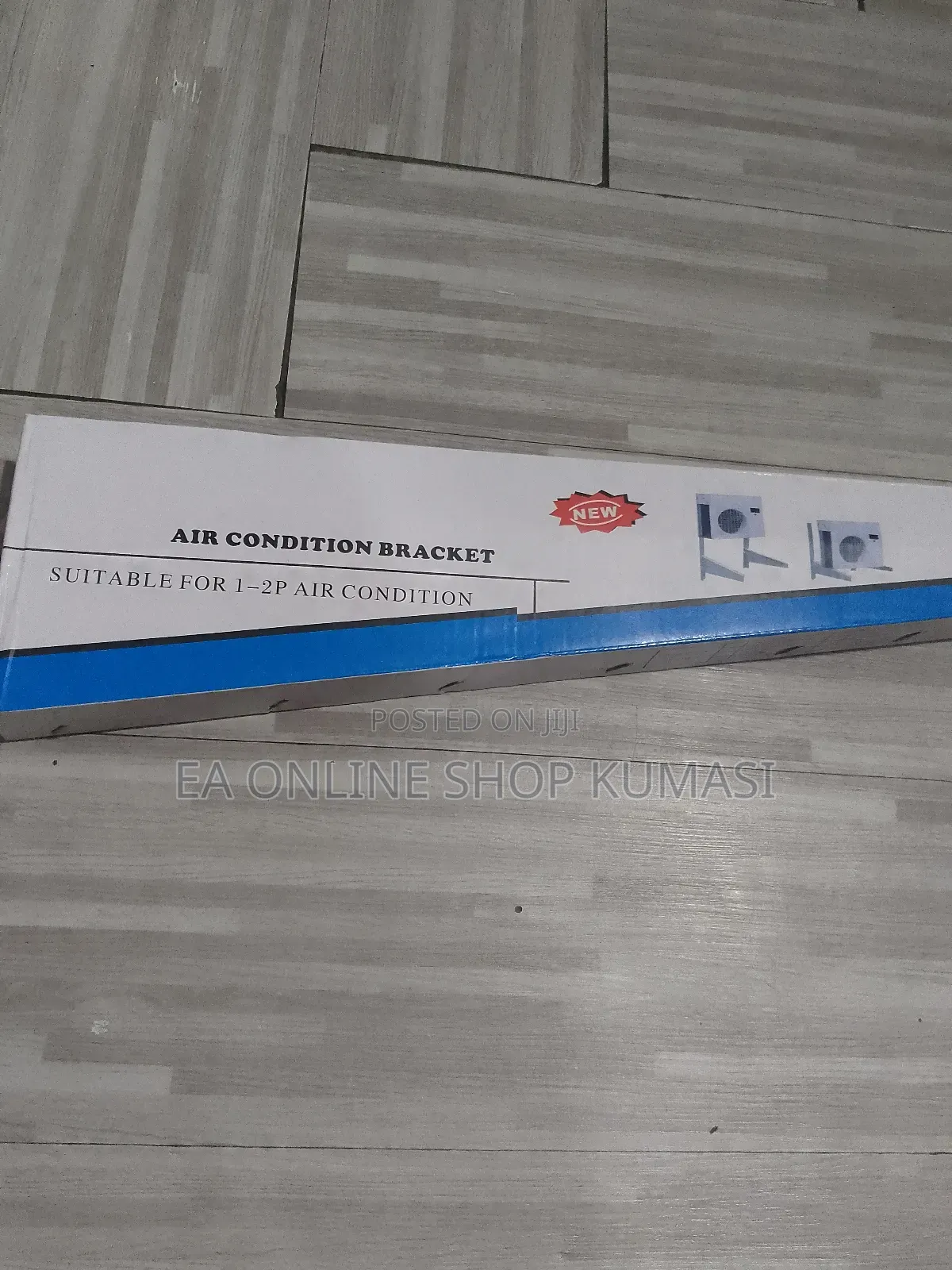 Air Condition Bracket. 1 -2 P Air Condition