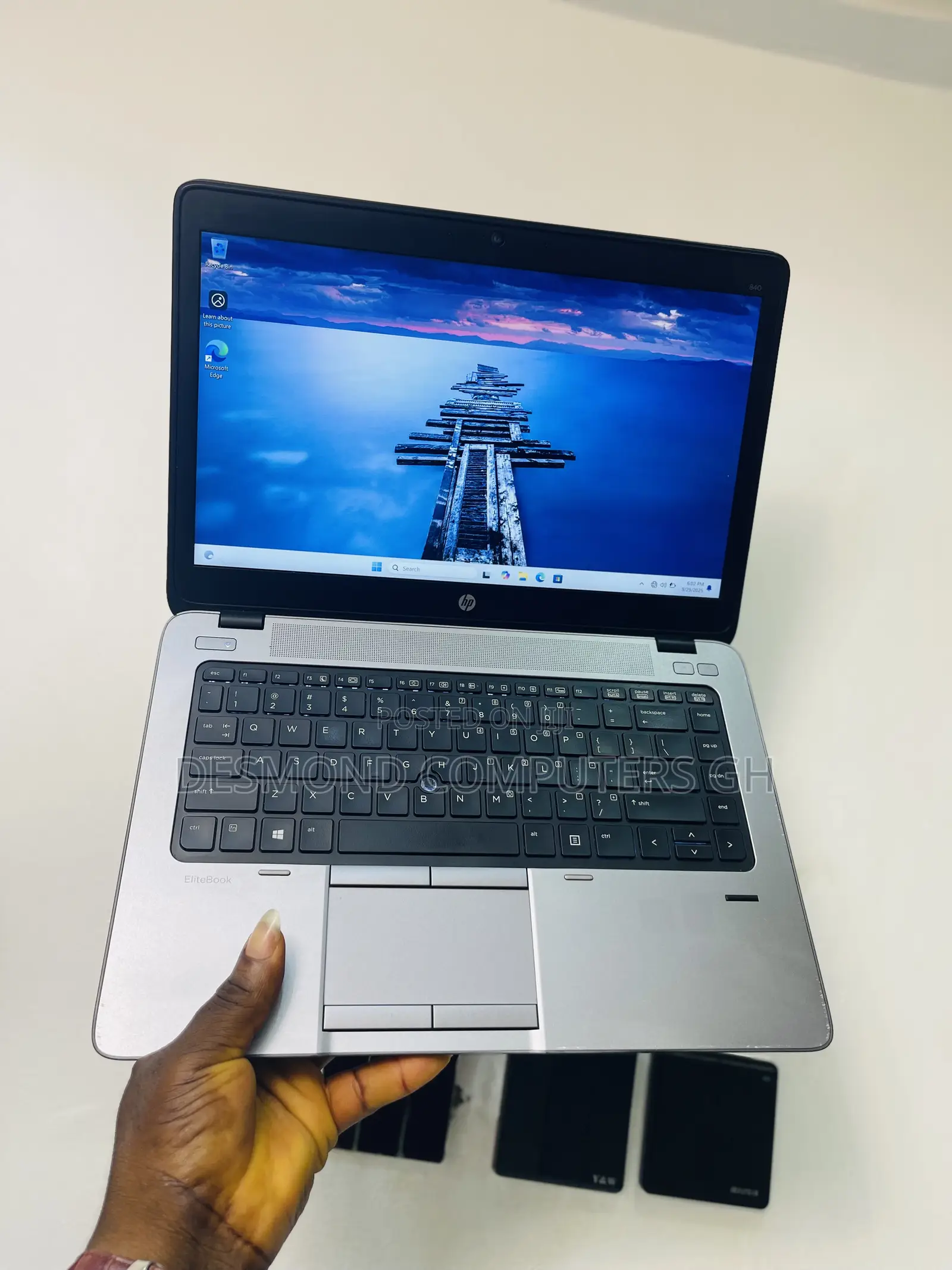 Laptop HP EliteBook 840 G1 8GB Intel Core i5 HDD 500GB