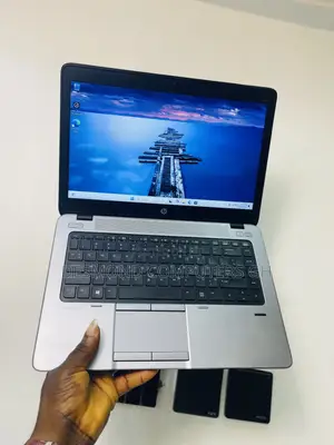 Laptop HP EliteBook 840 G1 8GB Intel Core i5 HDD 500GB