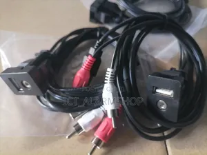 Usb and Aux Extension Cable
