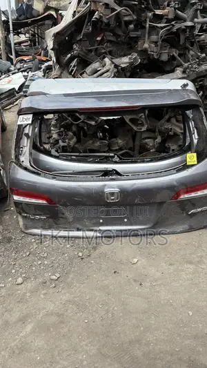 Honda Pilot Boot 2015,2016,2017,2018,2019,2020