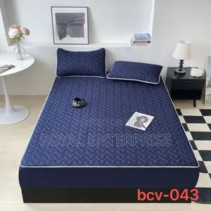 Protect Your Mattress: Waterproof Cover ( Double, Queen and King Size)