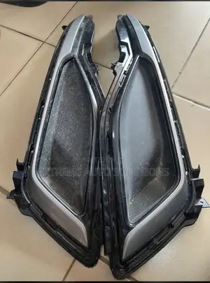 Sonata 2016 Foglight Covers