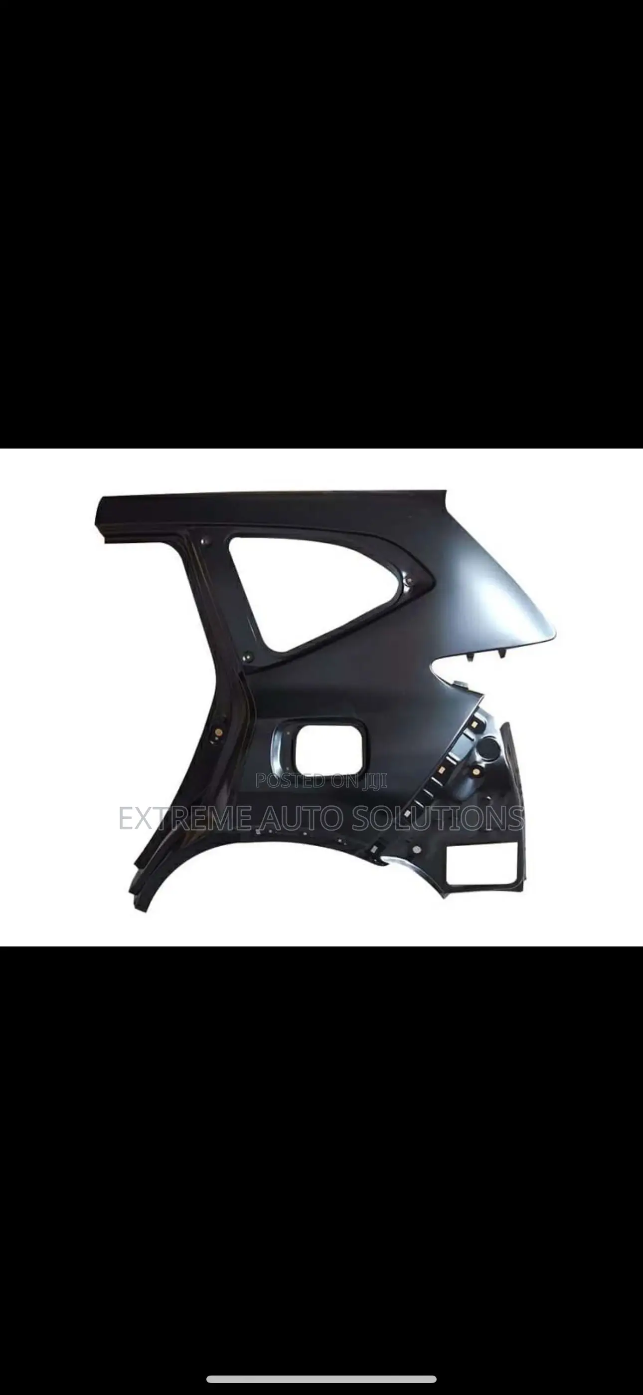 Honda Crv 2020 Quarter Panel Back Quarter Panel