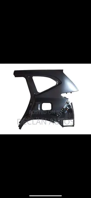 Honda Crv 2020 Quarter Panel Back Quarter Panel