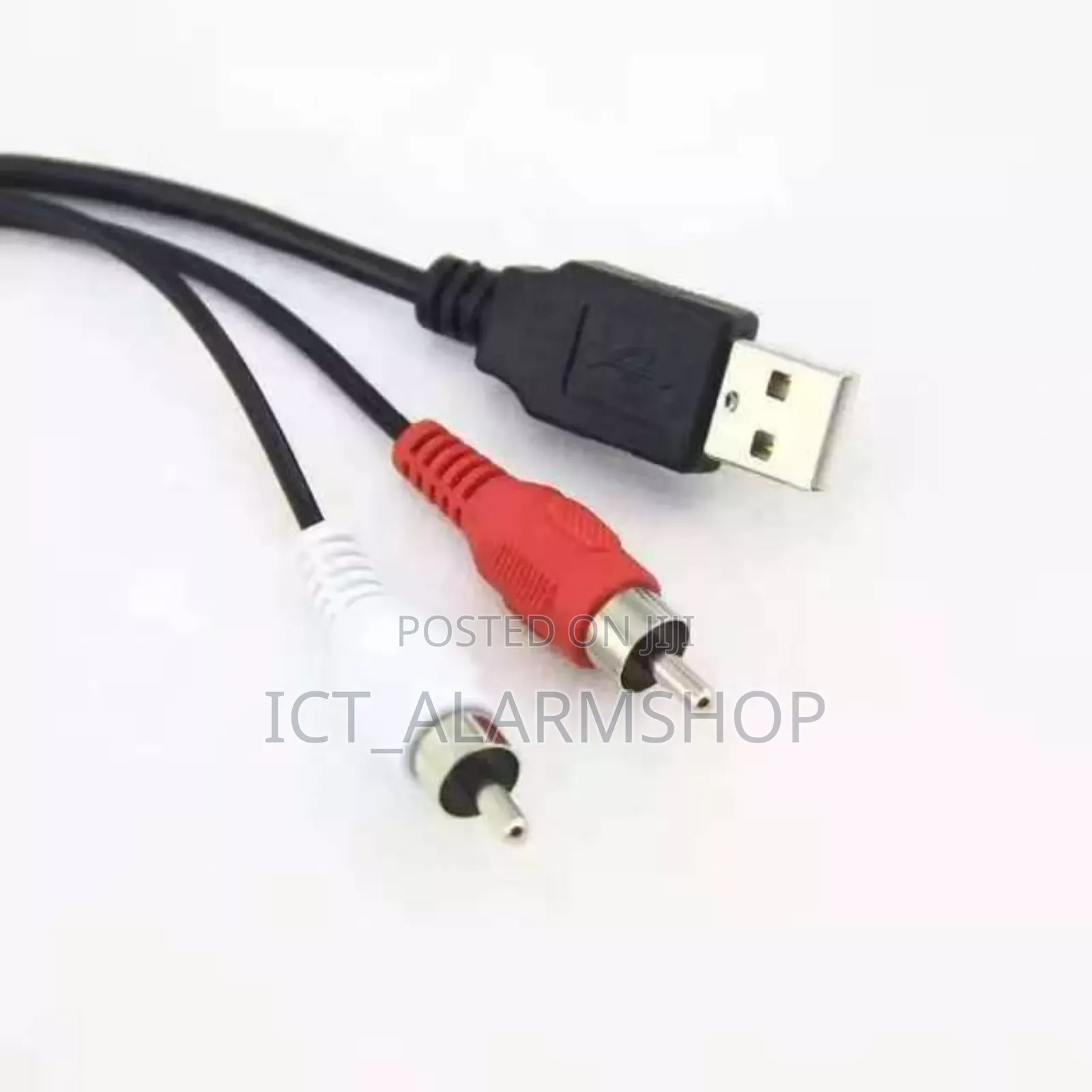 Usb and Aux Extension Cable
