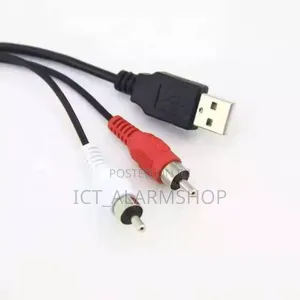 Usb and Aux Extension Cable