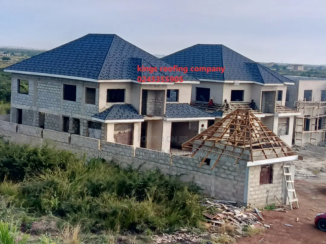 Designed Euro Tiles Project by Kings Roofing