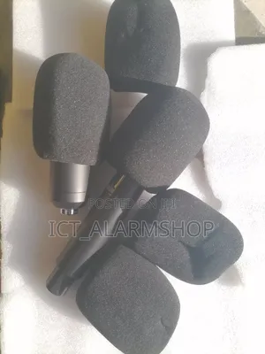 3pcs Microphone Windscreen Foam