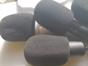 3pcs Microphone Windscreen Foam