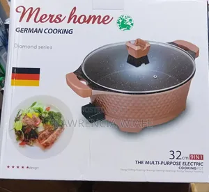 Mershome 10l Multipurpose Cooker