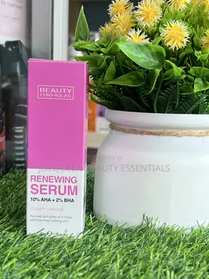 Beauty Formula Serums
