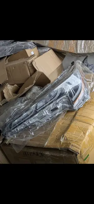Corolla Headlight 2022-24