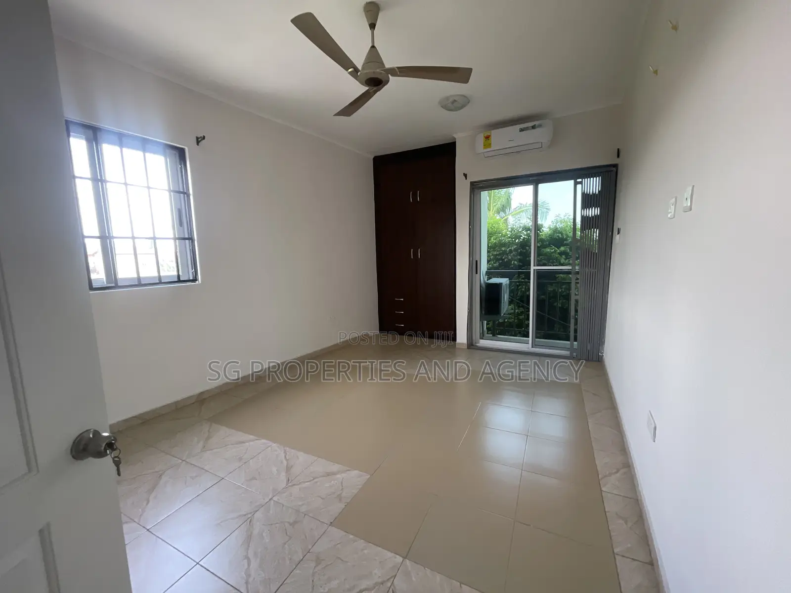 3bdrm Townhouse / Terrace in Tseaddo, Accra Metropolitan for rent
