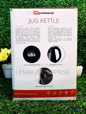Sq Professional Jug Kettle