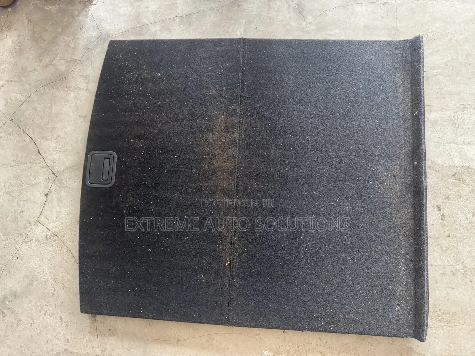 2019 Rdx Oem Rear Trunk Floor Carpet Cargo Cover Cover Mat