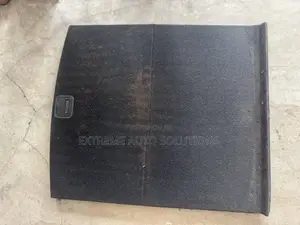 2019 Rdx Oem Rear Trunk Floor Carpet Cargo Cover Cover Mat